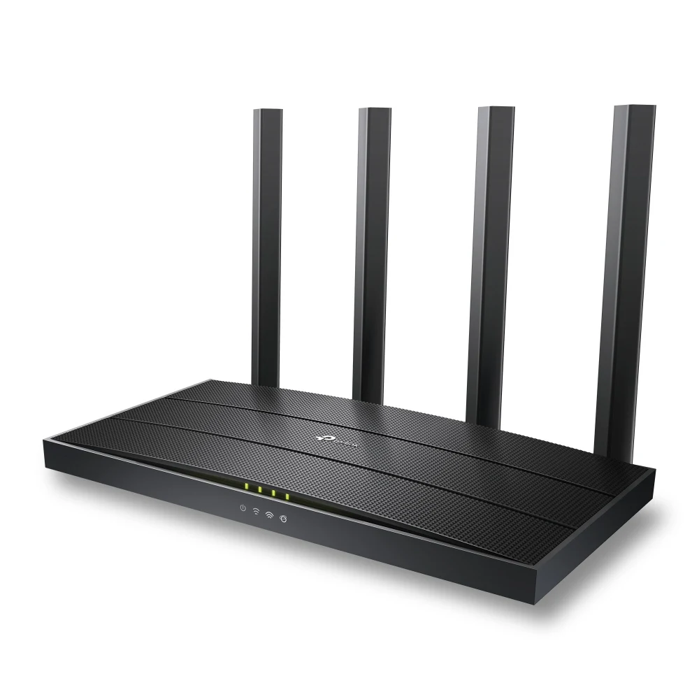 TP-Link AX1500 Dual Band Wi-Fi 6 Router (Archer AX12) view 4